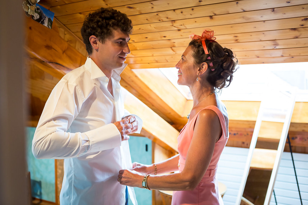 Sophie & Brice - a wedding around Annecy Lake - Haute Savoie - French Alps